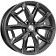 Диск СКАД ПАРКЕР R19x7.5 5x108 ET46 CB65.1 Graphite