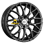 Диск RST 7x17/4x108 ET26 D65,1 R137 BMG