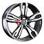Диск Replay 8x19/5x112 ET38 D66,6 MR316 GMF (конус, C570)