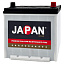 Аккумулятор Japan Star Asia 65Ач о/п D23L