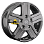 Диск Replay 6x16/5x130 ET68 D78,1 FT18 GM (конус, C570)