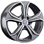Диск Replay FD158 R17x7 5x108 ET46 CB65.1 GMF