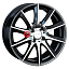 Диск LS 7x16/4x100 ET40 D73,1 286 BKF