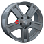 Диск Replay 8,5x20/5x150 ET58 D110,1 LX38 Sil (пш)