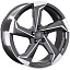 Диск Replay B318 R19x8 5x112 ET30 CB66.6 GMF