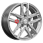 Диск СКАД 8,5x20/5x150 ET60 D110,1 Техас Селена