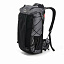 Рюкзак Naturehike NH20BB113 40 л + 5л походный  черный, 6927595765401