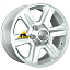 Диск Replay 7x17/6x139,7 ET38 D100,1 GW7 Sil (конус)