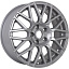 Диск X-trike X131 R17x7 5x100 ET40 CB57.1 HS