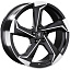 Диск Replay B318 R19x8 5x112 ET27 CB66.6 MBF