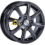 Диск Скад 5,5x14/4x100 ET49 D56,6 Монако графит