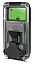 RAM-B-149Z-AQ7-2-I5 аквабокс RAM для Apple iPhone 5 с мото креплением, муфта 95 мм шары 25 мм (1