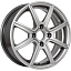 Диск Carwel Каппа 101 R14x5.5 4x98 ET38 CB58.5 SB