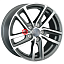 Диск Replay 7x16/5x112 ET53 D57,1 A81 GMF (конус, C570)
