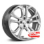 Диск СКАД Дунай R17x7 4x100 ET45 CB60.1 Selena