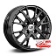 Диск Wheels UP R14 / 5.5J PCD 4x108 ЕТ 37 ЦО 63.35 Up127