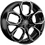 Диск Replay SK169 R18x7 5x112 ET43 CB57.1 BKF