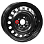 Диск ТЗСК 7x17/5x114,3 ET37 D66,1 Haval Jolion черный
