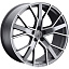 Диск Replay TY59 R22x10 5x150 ET45 CB110.1 GMF