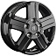 Диск Replay FT18 R16x6 5x130 ET68 CB78.1 BK