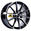 Диск NZ 7x17/5x114,3 ET41 D67,1 R-03 BKF