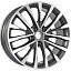Диск Replay SK178 R18x8 5x112 ET44 CB57.1 GMF