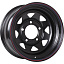 Диск Toyota R16x8 6x139.7 ET-40 CB110 Black 26B