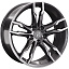 Диск Replay B267 R18x8 5x112 ET30 CB66.6 GMF