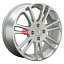 Диск Replay 8x18/5x108 ET47 D60,1 CHR35 Sil (конус, C570)
