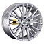 Диск Replay 8x18/5x114,3 ET30 D60,1 LX107 Sil (конус)