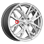 Диск Скад 6,5x16/4x100 ET50 D60,1 Асти Селена