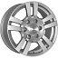 Диск Replay TY61 R18x7.5 6x139.7 ET25 CB106.1 S