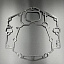 Прокладка под блок Yamaha F300 (6CB-11351-00) (YAMAHA)