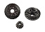 Шестерни редуктора Suzuki DF60-70; 01-09гг. (комплект)