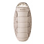 Спальный мешок Naturehike CNK2350WS026 PS300 облегченный коричневый,6976507664240