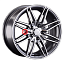 Диск LS 6x14/4x100 ET40 D73,1 832 GMF (конус)