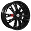 Диск RST 7x19/5x114,3 ET40 D66,6 R119 BL
