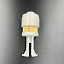 Фильтр топливный Yamaha F150-225 (вставка сменная) (Omax)