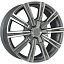 Диск Replay LX97 R21x8.5 5x150 ET54 CB110.1 GMF