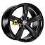 Диск OZ 8x19/5x112 ET21 D75 Montecarlo HLT Gloss Black