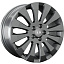 Диск LS L1 R16x6.5 5x100 ET45 CB73.1 GM