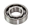 Подшипник 25х52х15, Tohatsu/Mercury, Omax