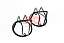 Защита повторителей поворота УАЗ 469, 3151, 452