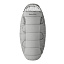 Спальный мешок Naturehike CNK2350WS026 PS300 облегченный серый