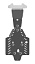 Защита днища для HONDA FourTrax Rincon TRX, 2006-2014, , AL 4 мм