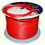 Синтетический трос LIROS 8.0мм - 5300кг Dyneema Pro Red