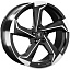 Диск Replay PR38 R19x8 5x112 ET21 CB66.6 MBF