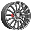Диск СКАД 7x18/5x114,3 ET47 D66,1 Валенсия (КЛ282) графит