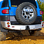 REAR BUMPER AUS SPEC FJ CRUISER