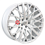 Диск RST 8,5x20/5x112 ET45 D66,6 R002 (Audi) Silver